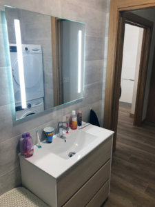 Cubo3 Studio espejo de baño