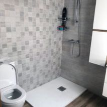 Cubo3 Studio ducha de baño